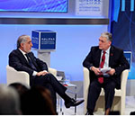 Abdullah Addresses Halifax Security Forum